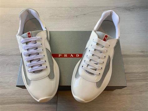 scarpe prada luna rossa prezzo|luna rossa prada pirelli.